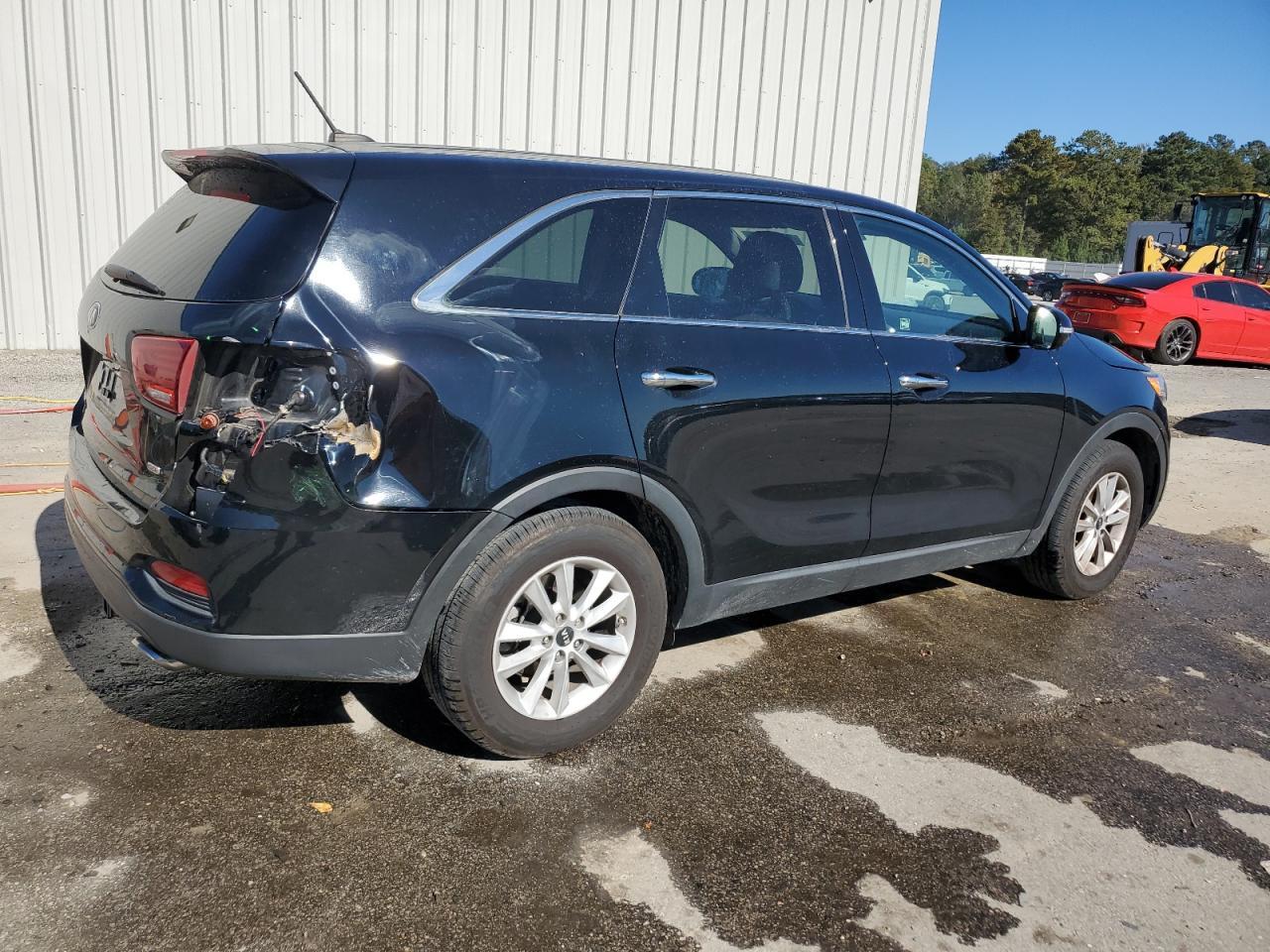 2019 KIA SORENTO