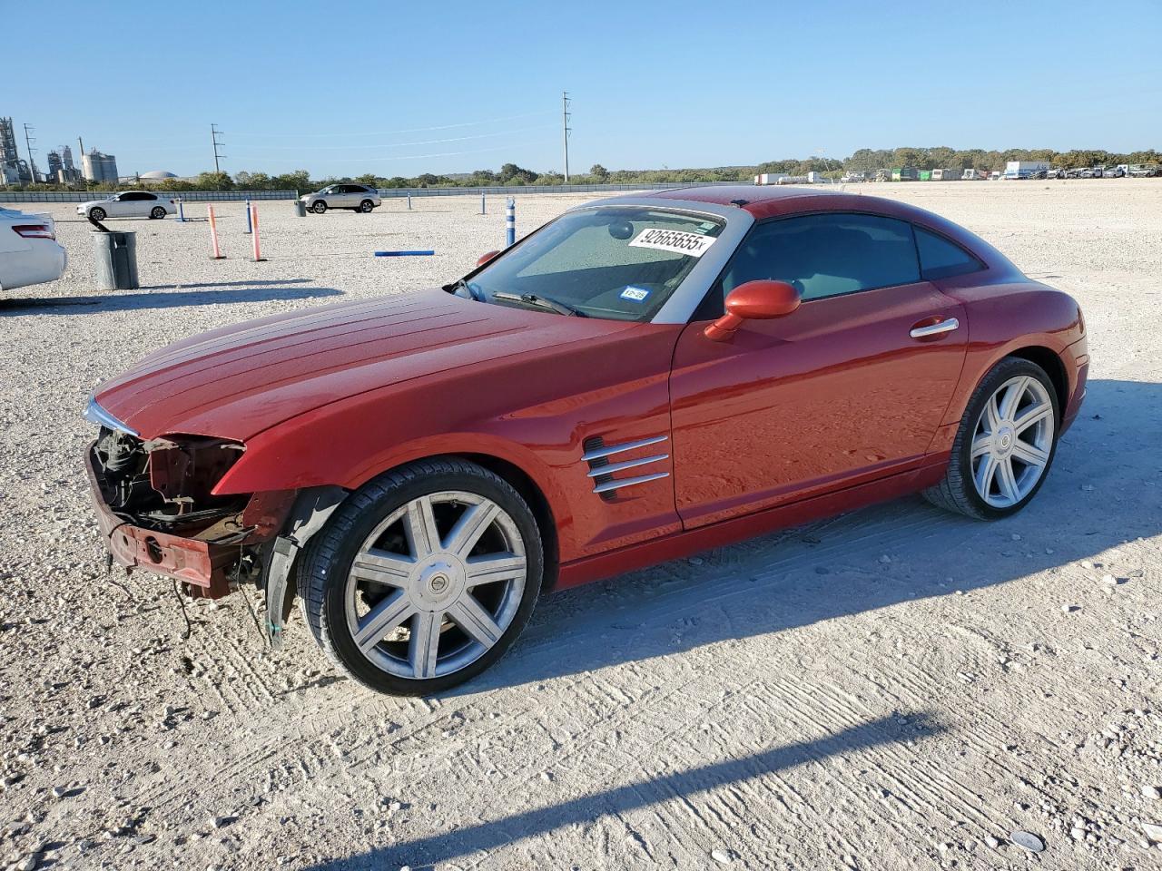2007 CHRYSLER Crossfire