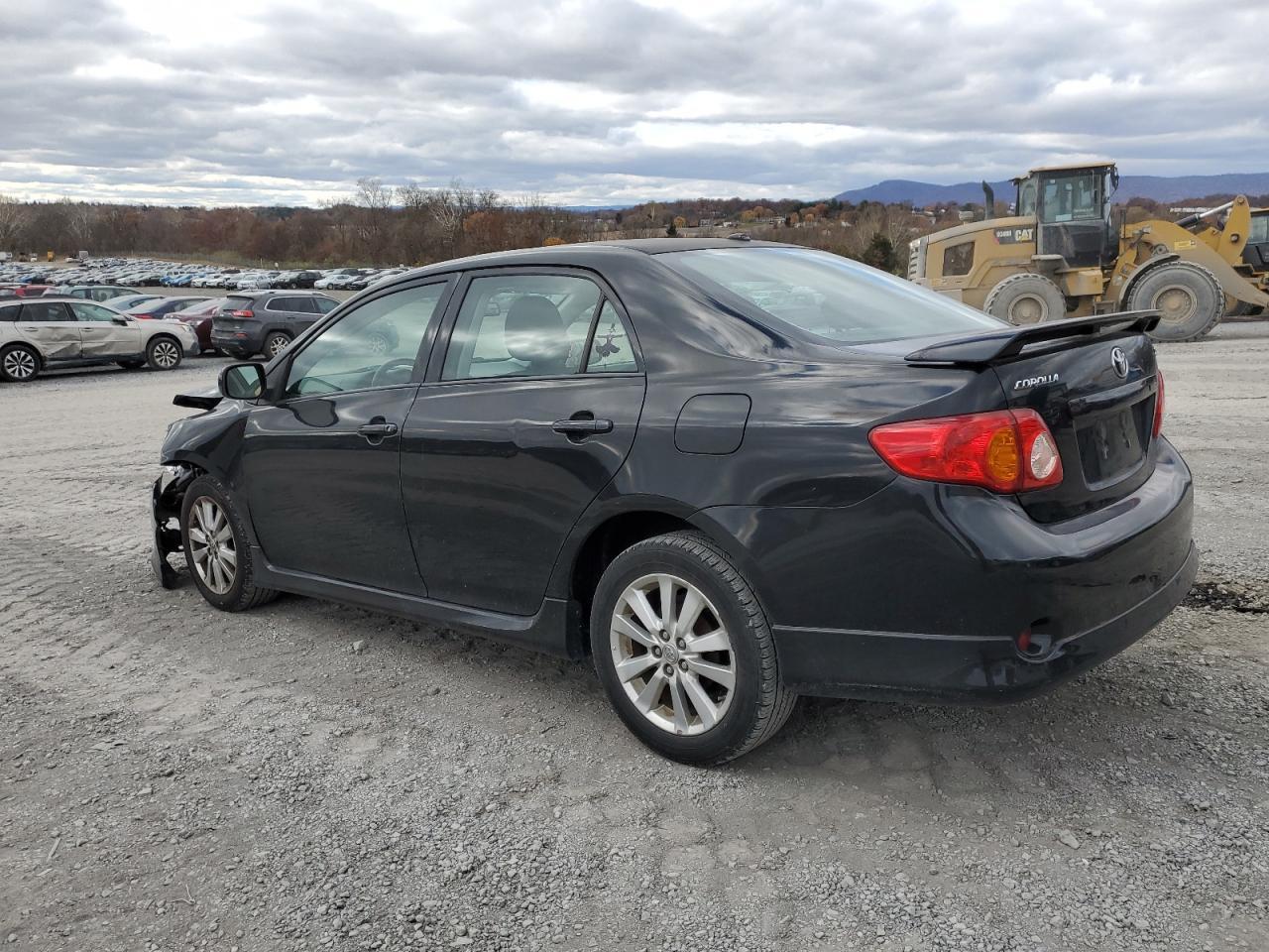 2009 TOYOTA COROLLA