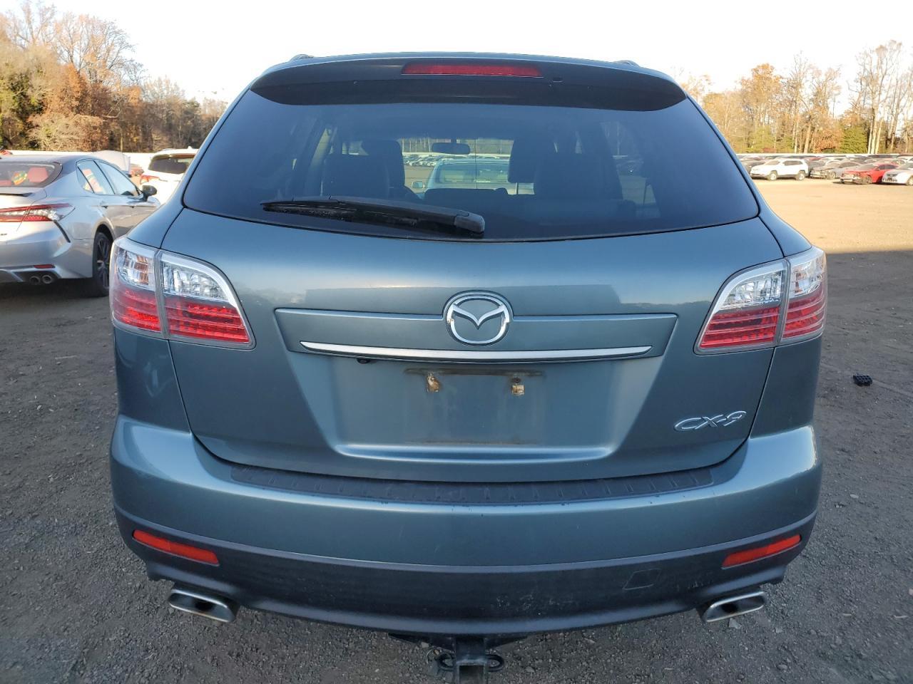 2010 MAZDA CX-9