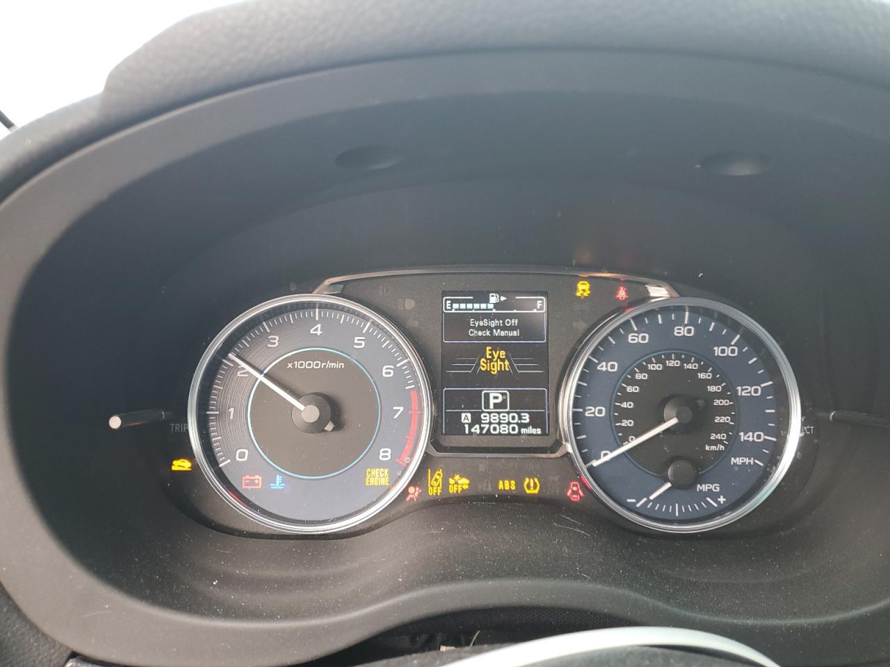2015 SUBARU IMPREZA