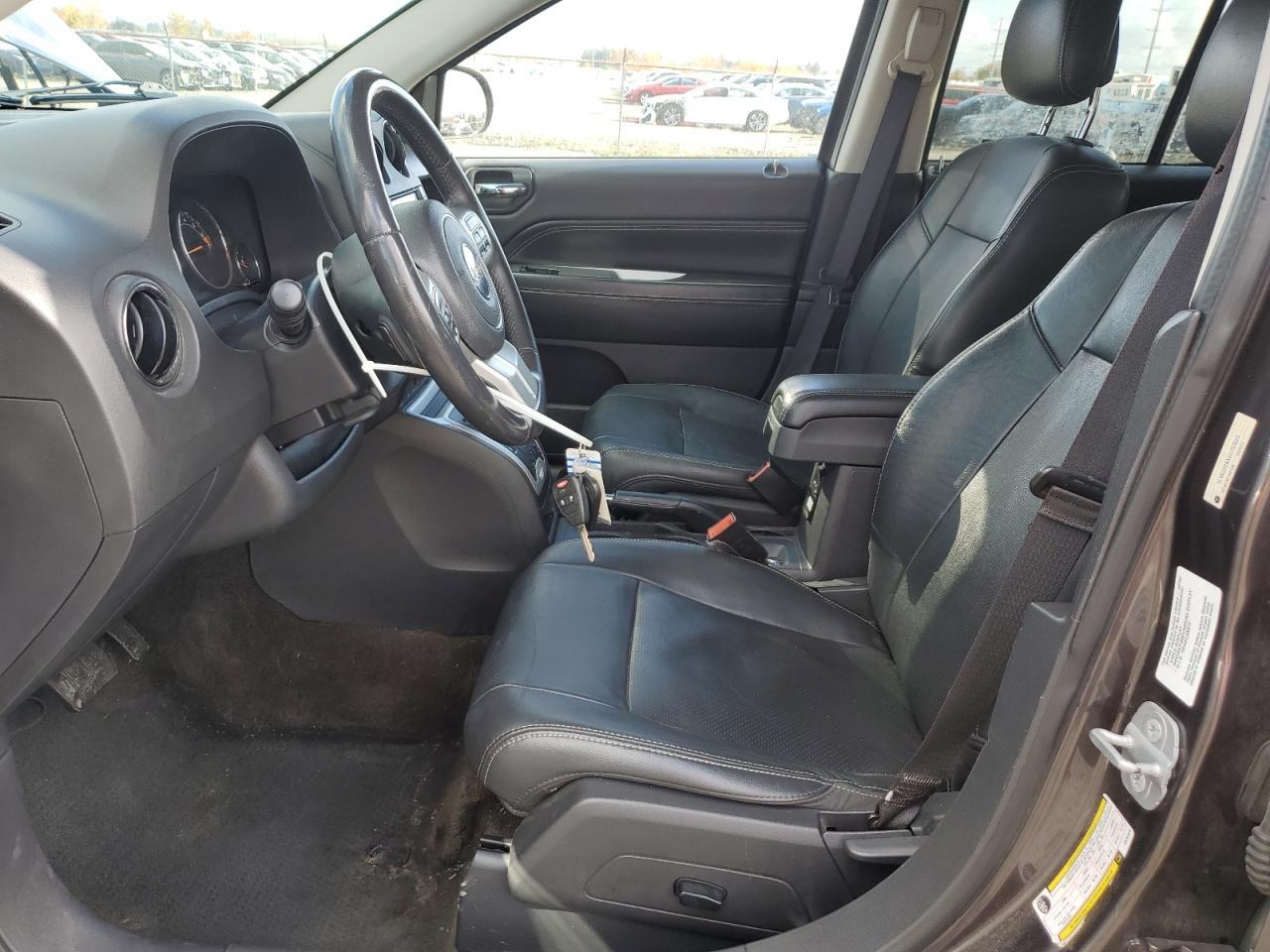 2014 JEEP Compass