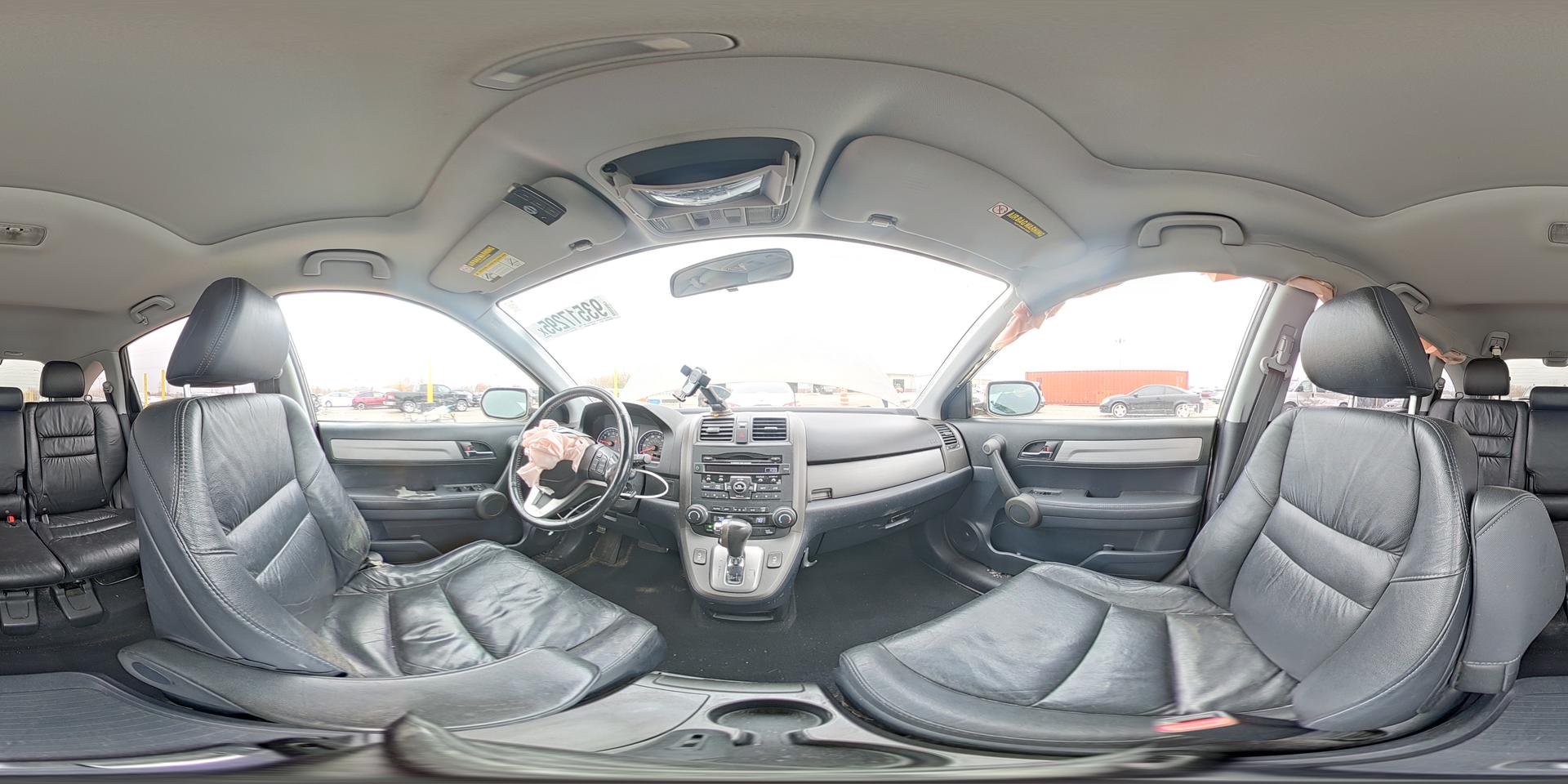 2010 HONDA CR-V