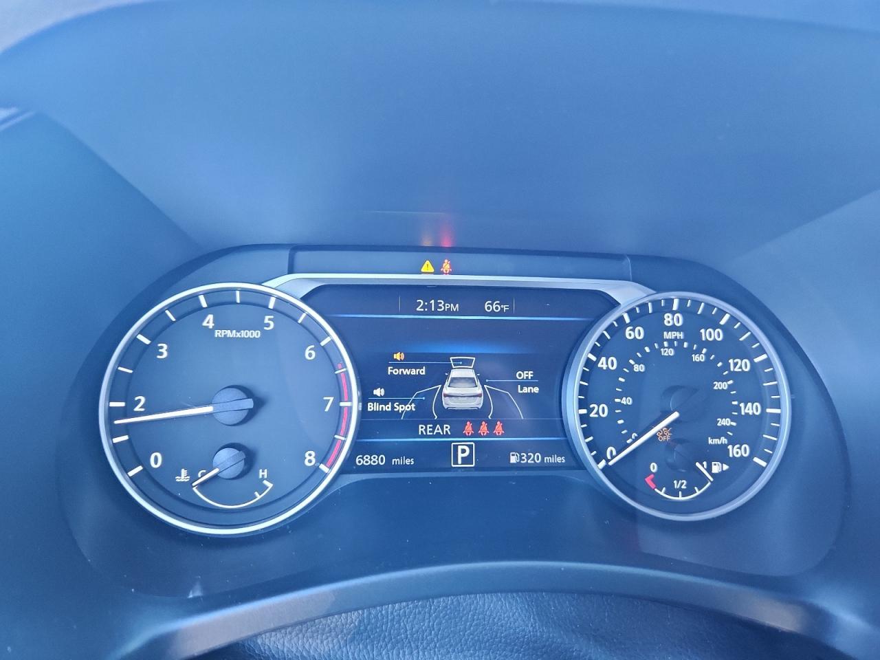 2024 NISSAN SENTRA
