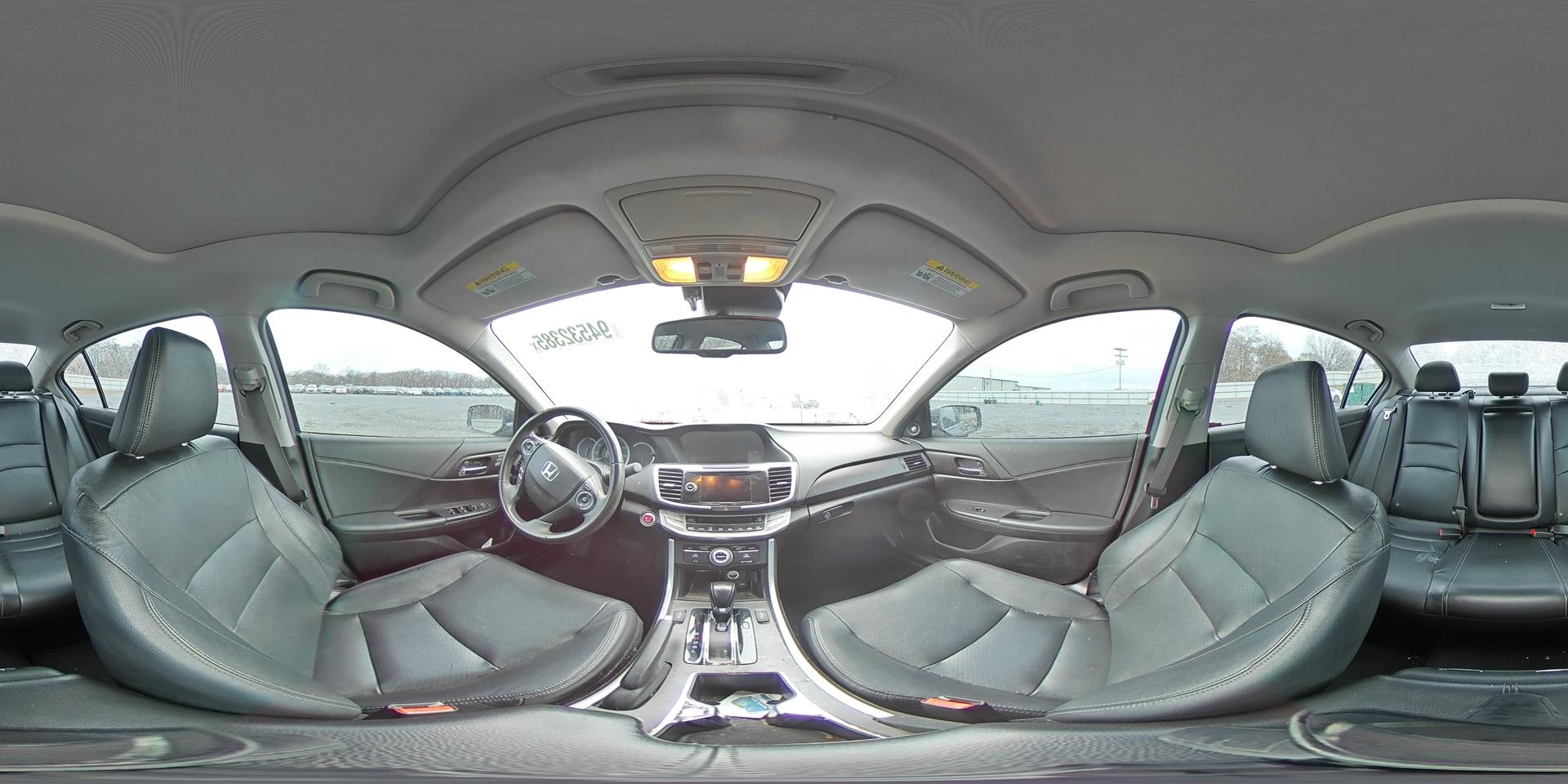2014 HONDA ACCORD