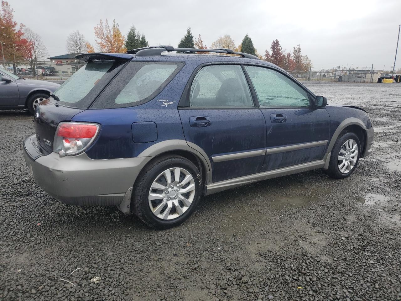 2006 SUBARU IMPREZA