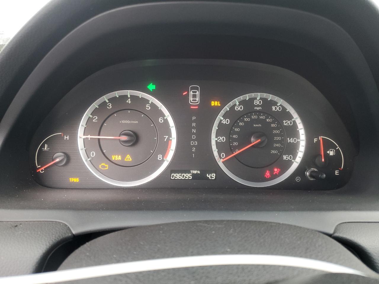 2008 HONDA ACCORD