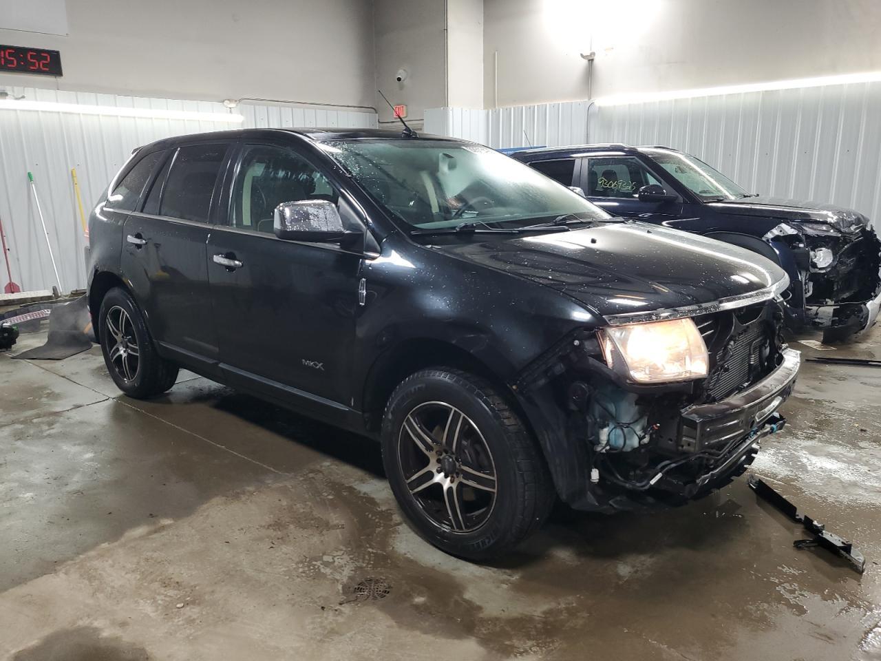 2010 LINCOLN MKX