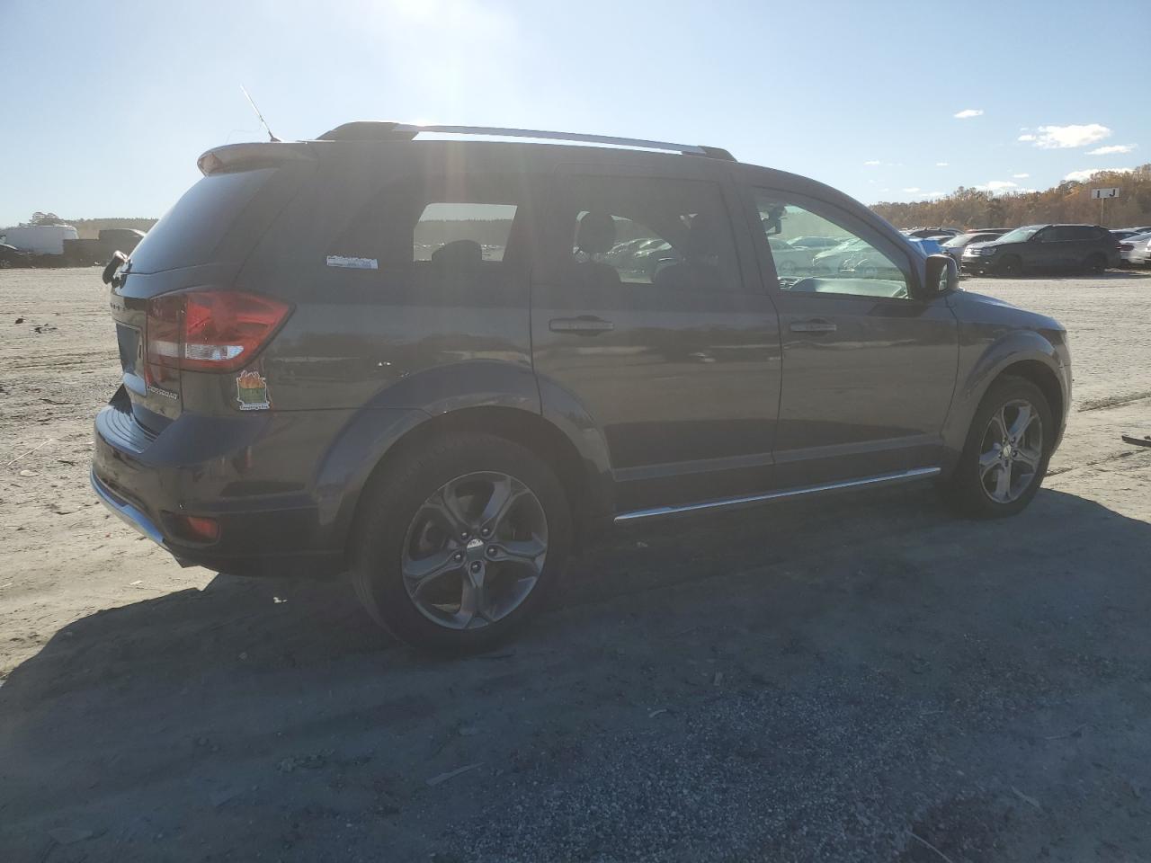 2017 DODGE JOURNEY
