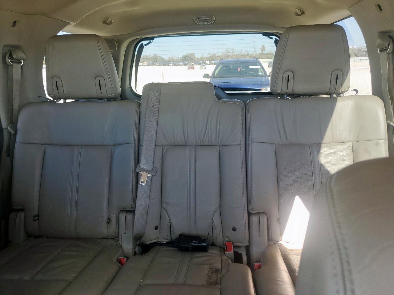 2015 LINCOLN Navigator
