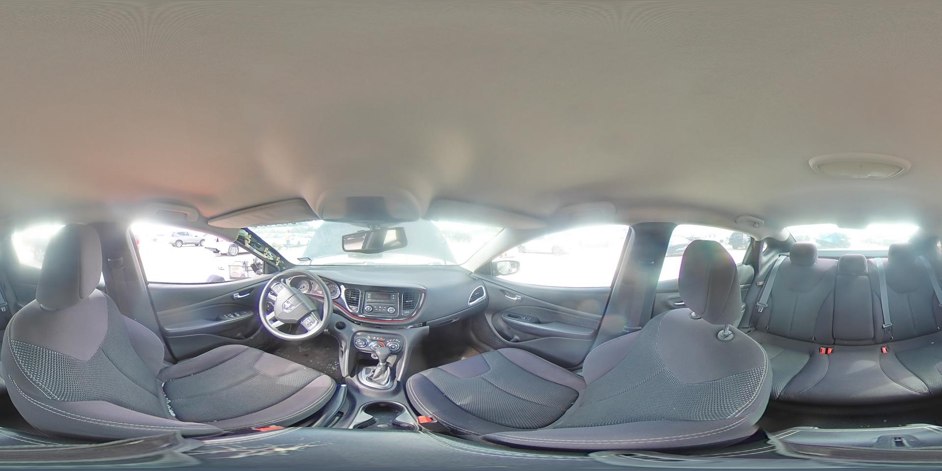 2014 DODGE Dart