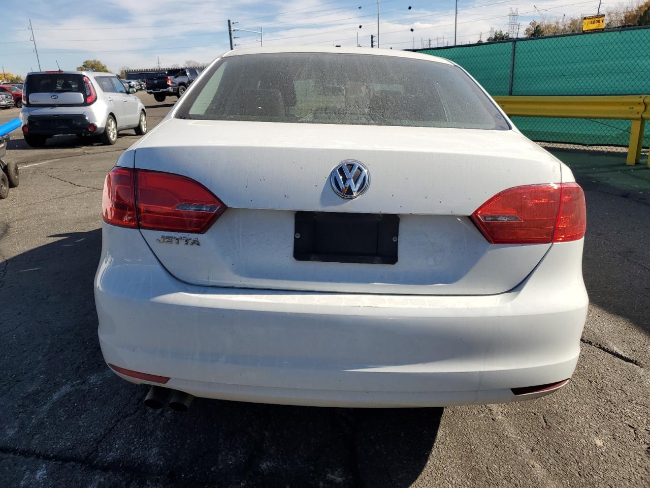 2014 VOLKSWAGEN JETTA