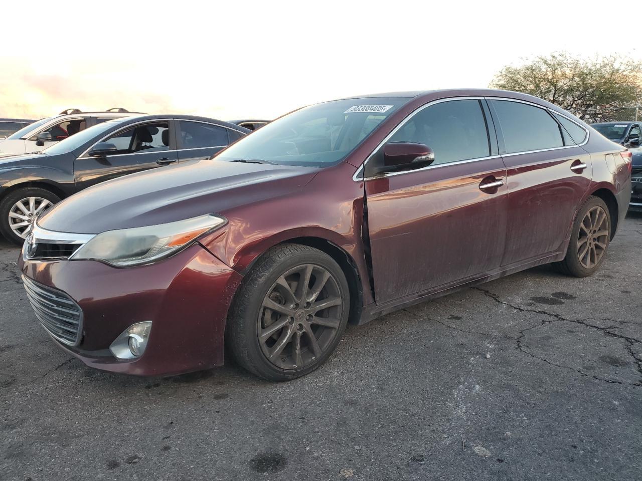 2013 TOYOTA Avalon