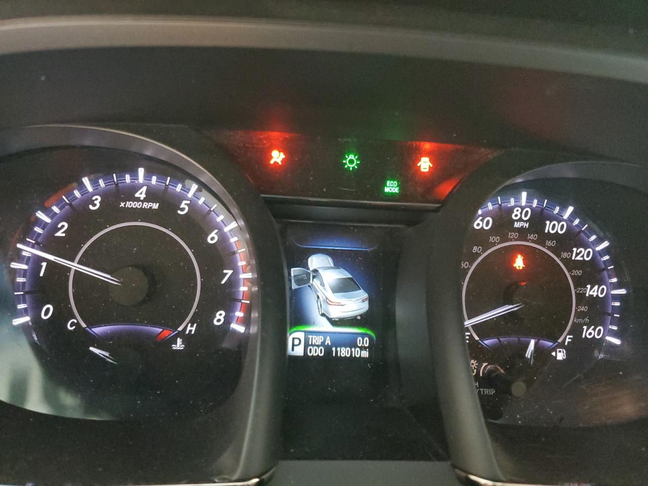 2016 TOYOTA Avalon