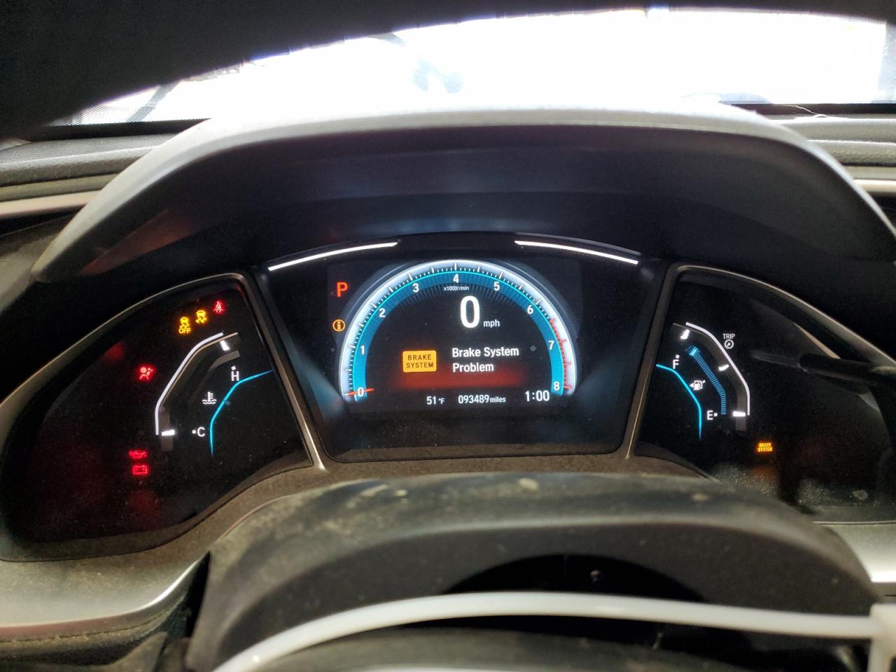 2017 HONDA CIVIC