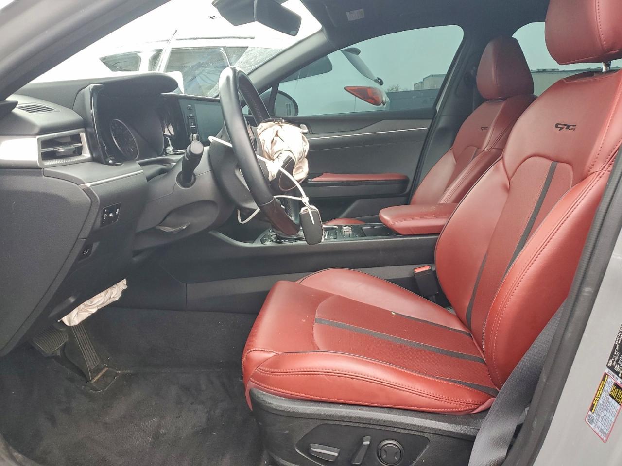 2021 KIA K5