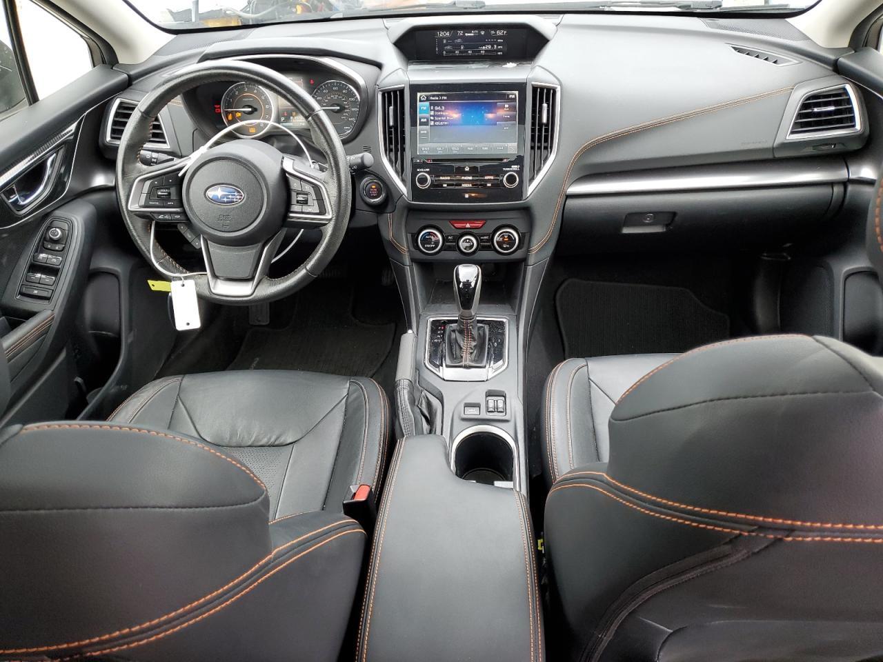 2018 SUBARU Crosstrek
