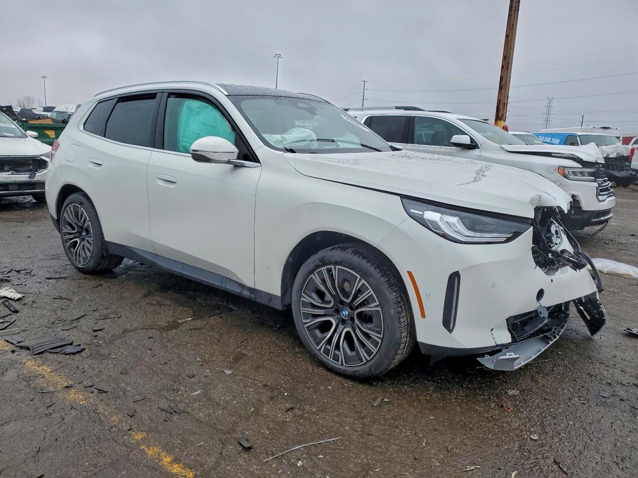 2026 BMW X3