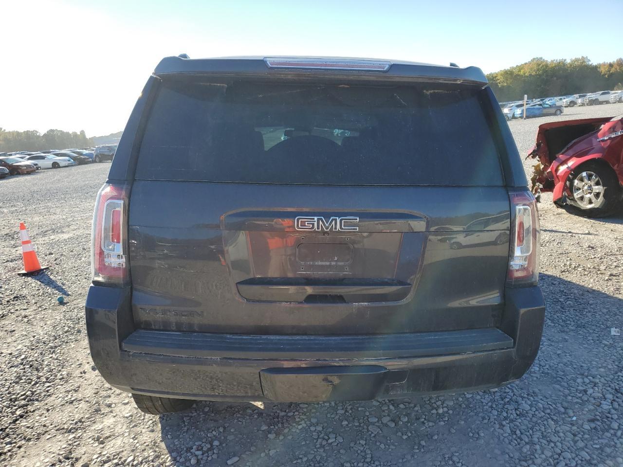 2015 GMC Yukon