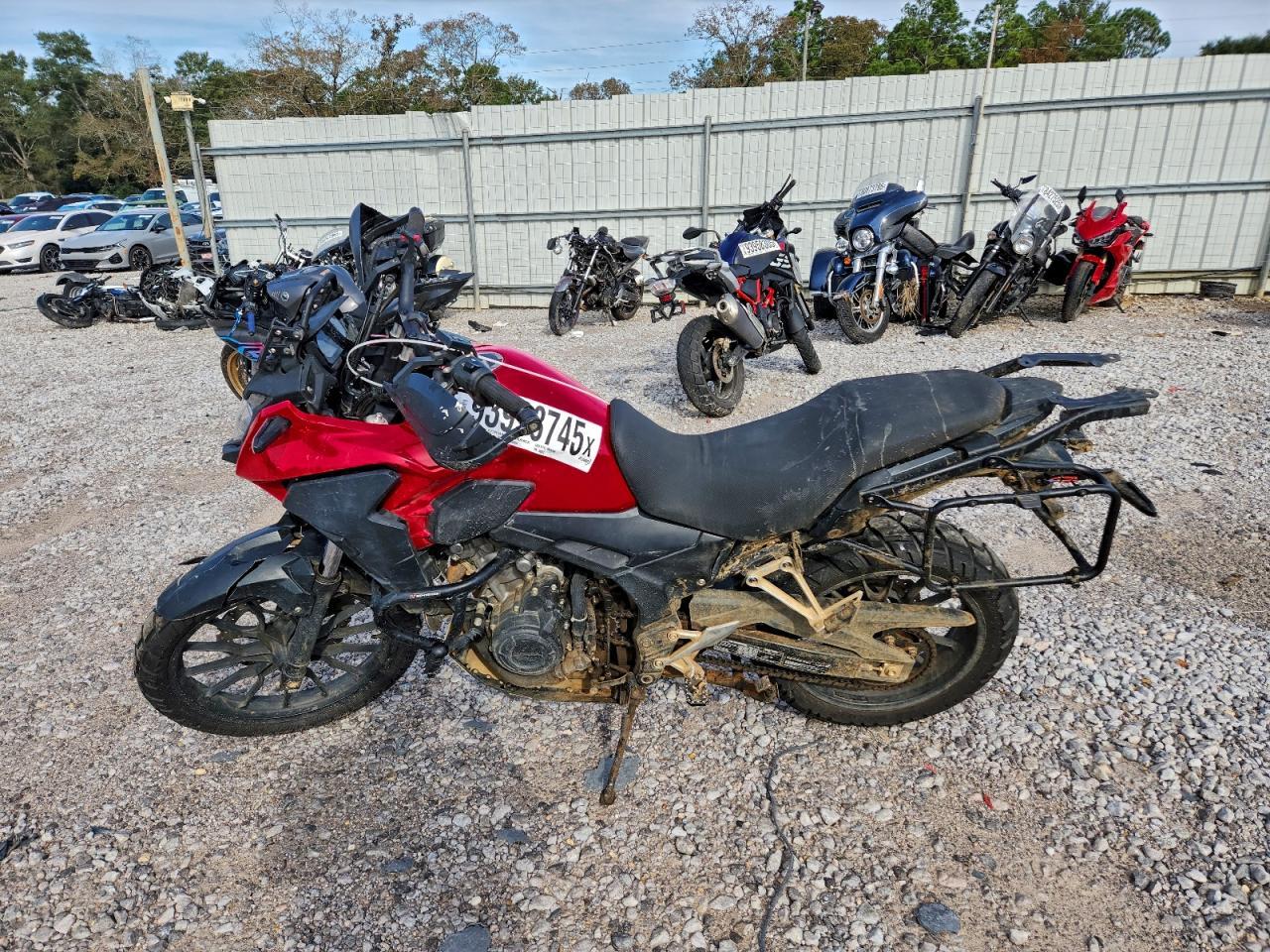 2019 HONDA Cb500
