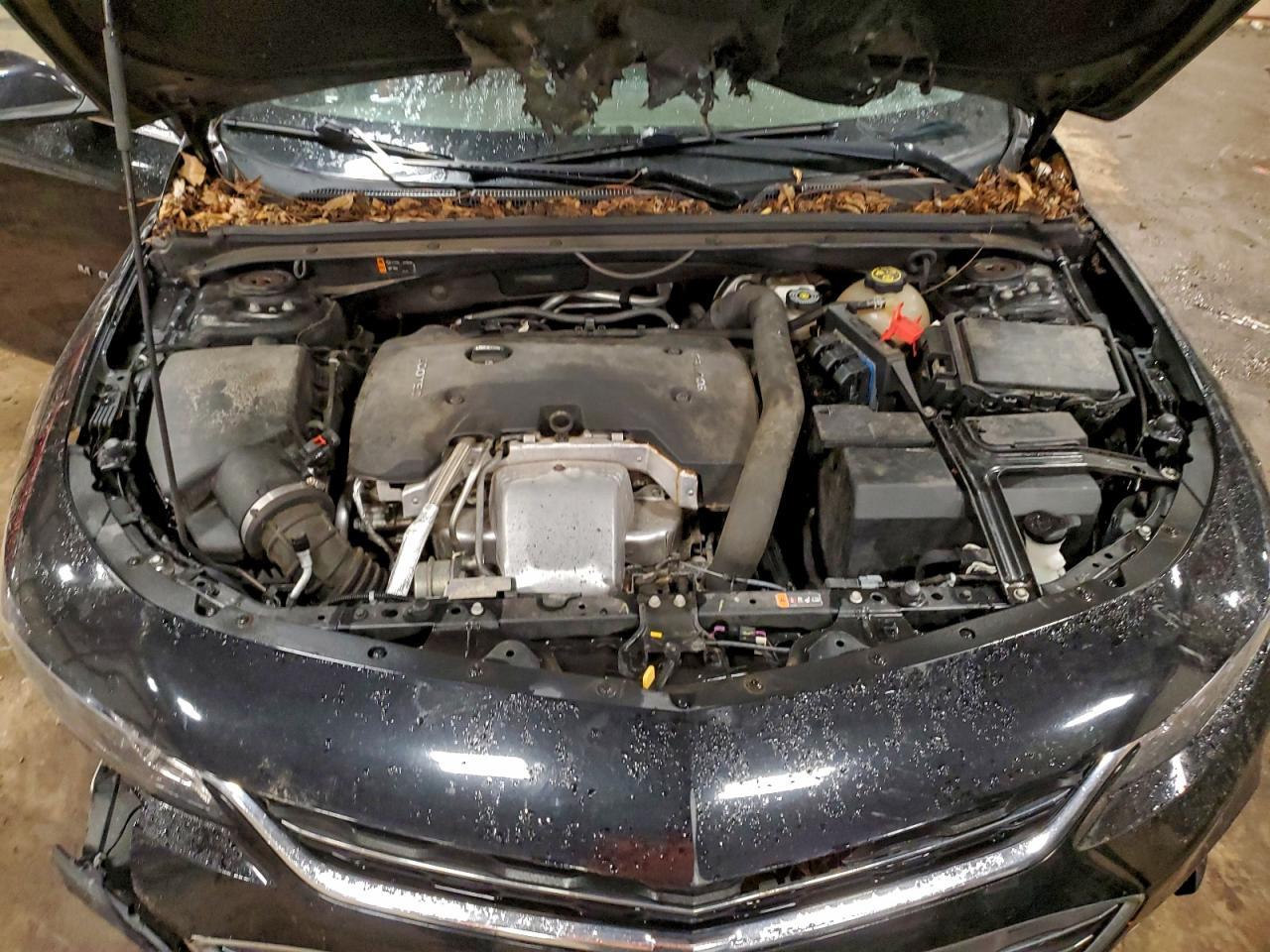 2016 CHEVROLET MALIBU