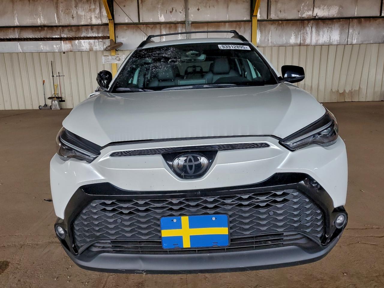 2025 TOYOTA Corolla Cross