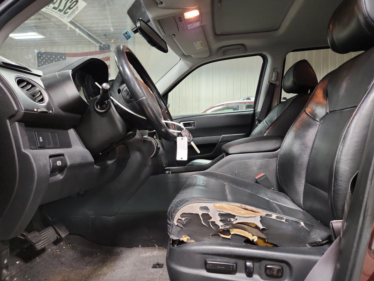 2013 HONDA PILOT
