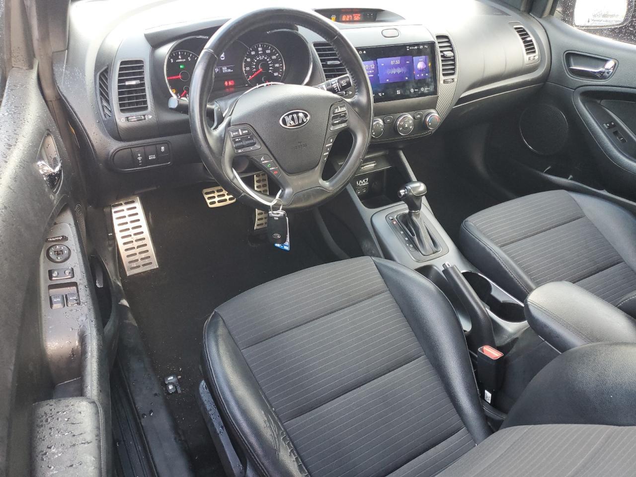 2015 KIA FORTE