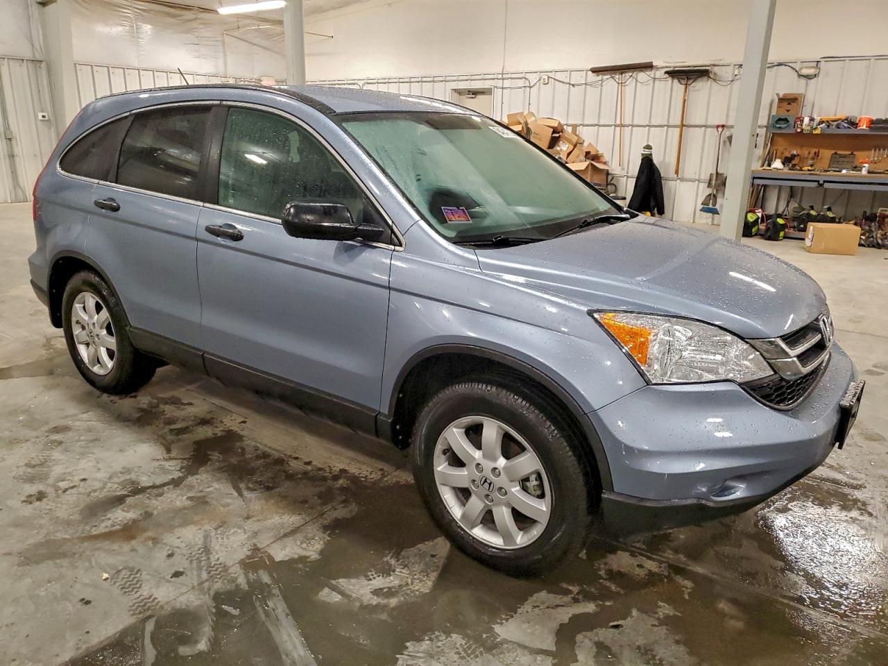 2011 HONDA CR-V