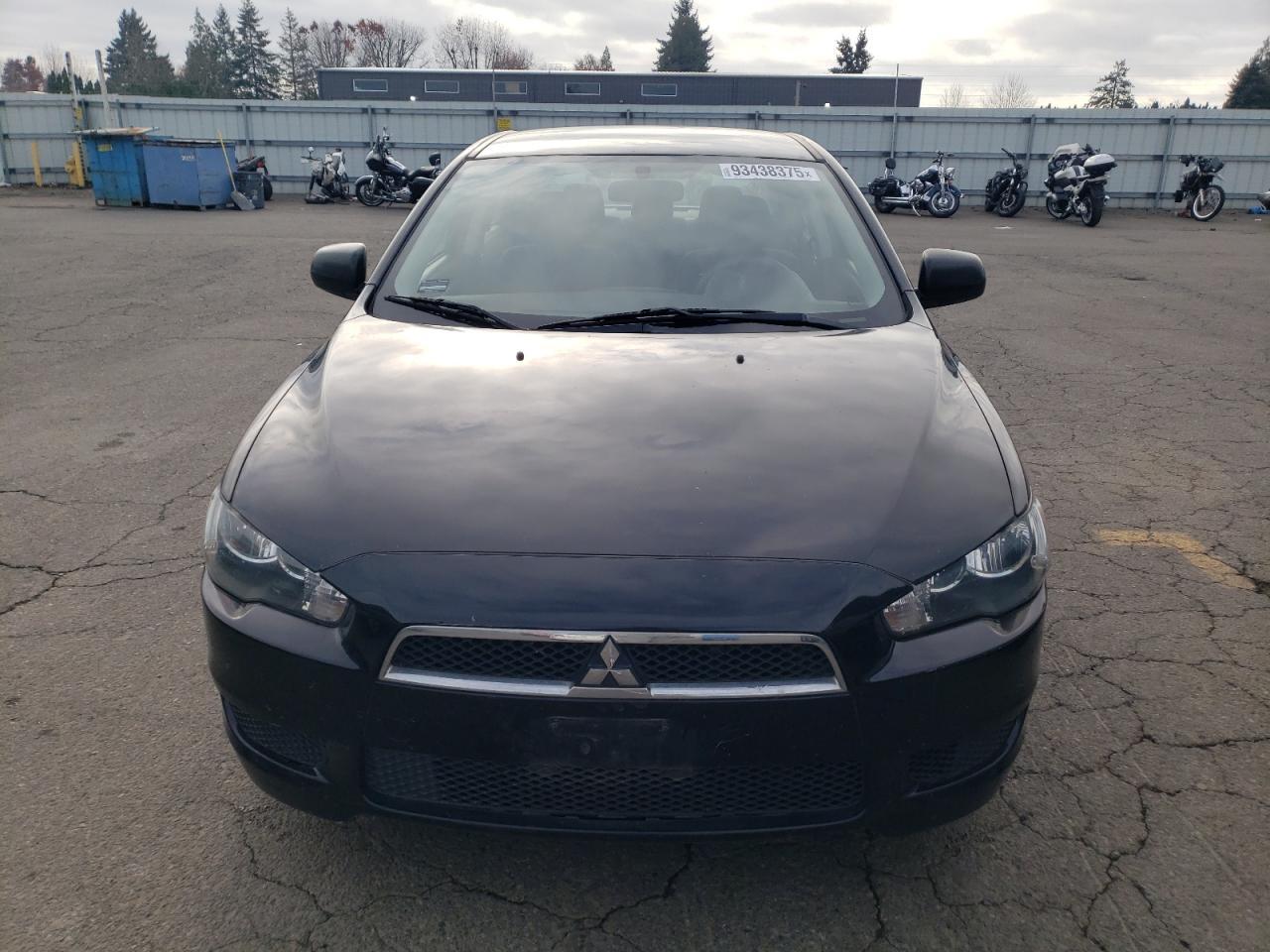 2014 MITSUBISHI LANCER