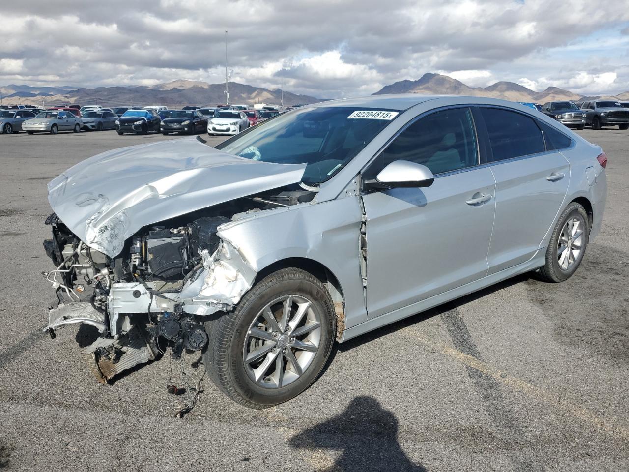 2018 HYUNDAI SONATA