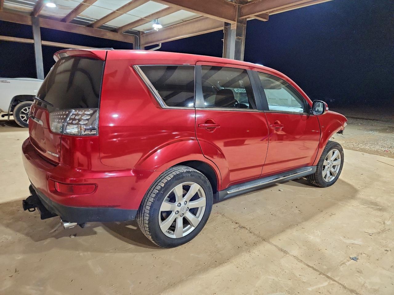 2011 MITSUBISHI outlander