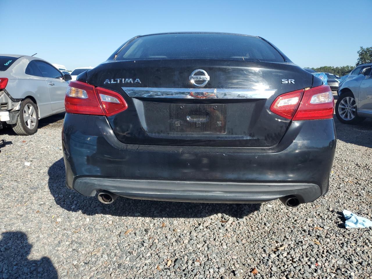 2017 NISSAN ALTIMA