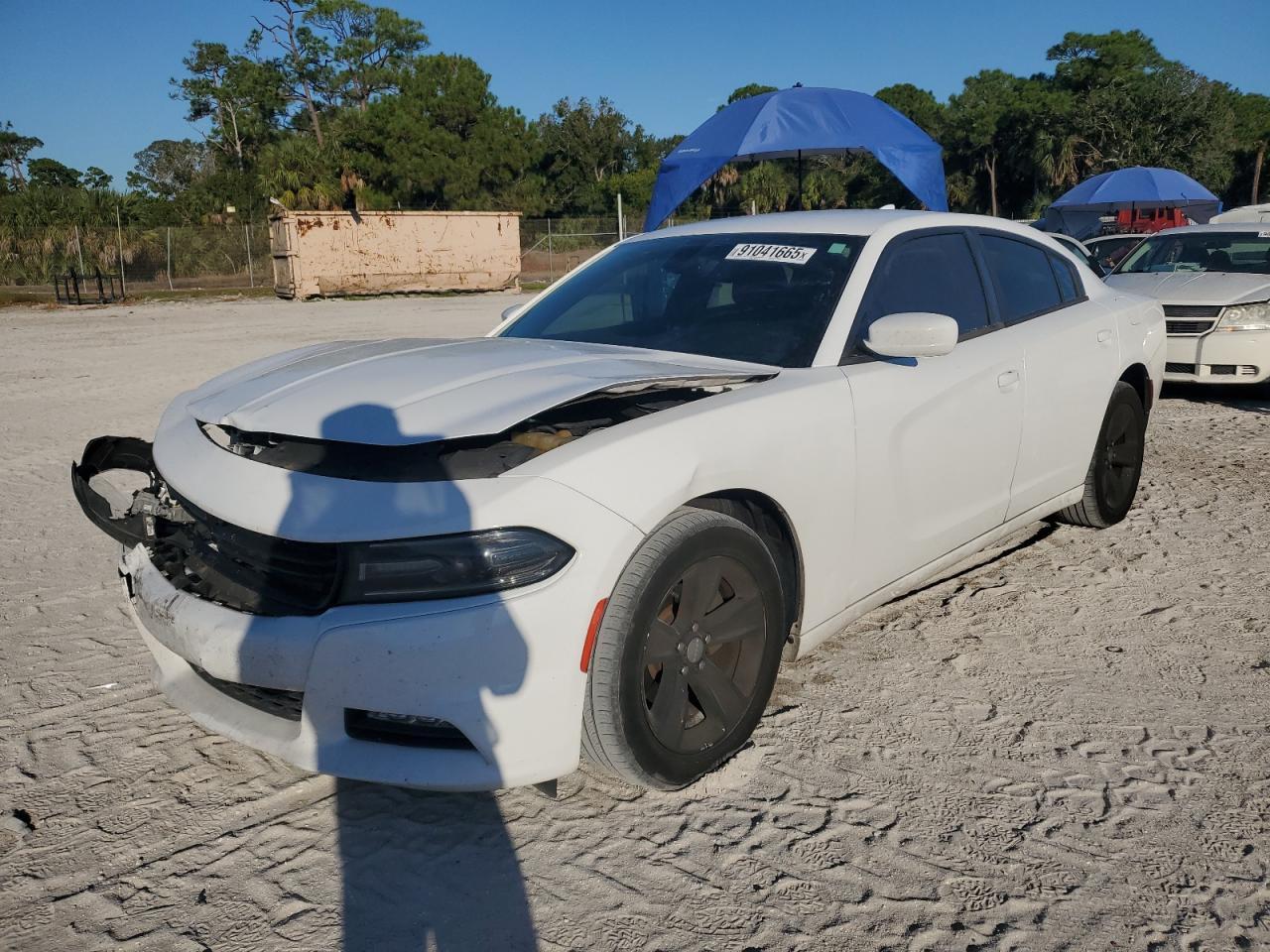 2016 DODGE CHARGER