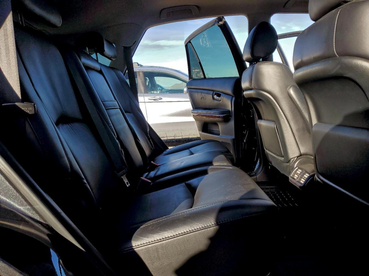 2008 LEXUS RX 350