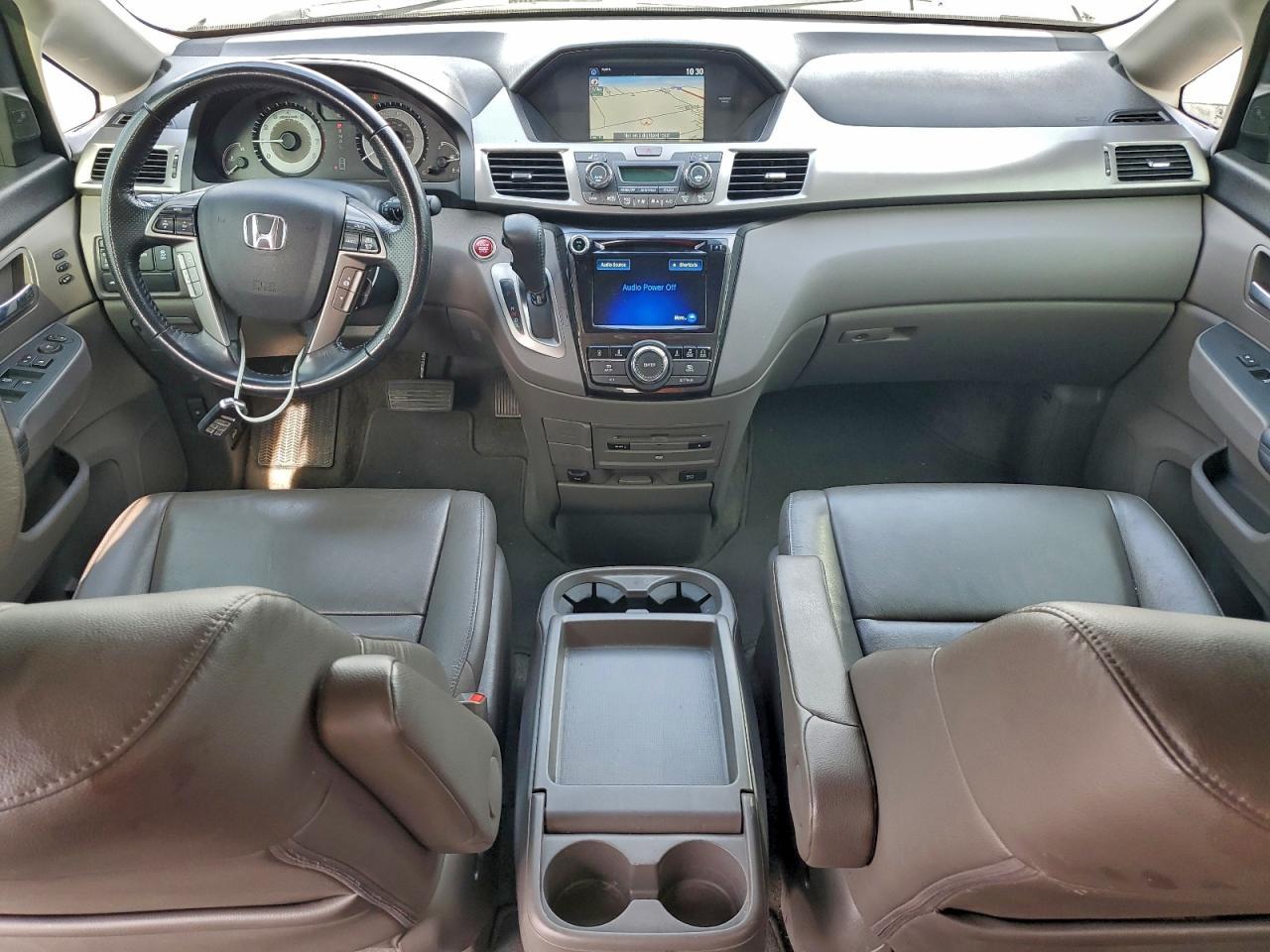 2016 HONDA ODYSSEY