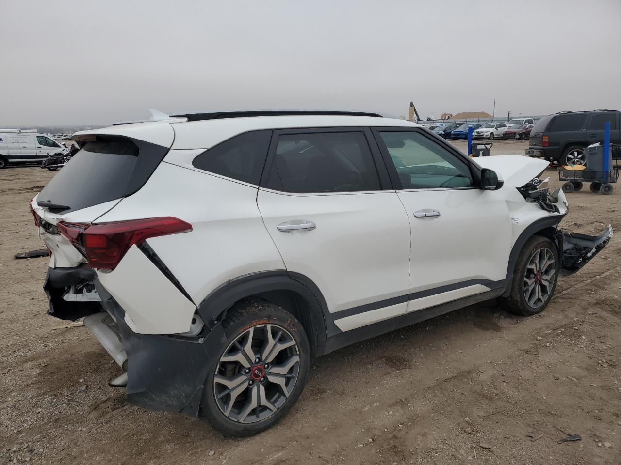 2021 KIA SELTOS