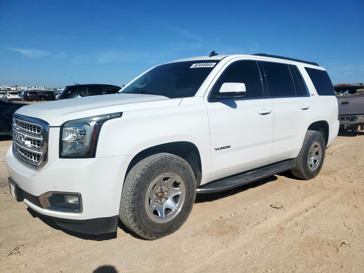 2015 GMC Yukon