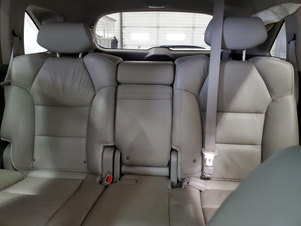 2008 ACURA MDX