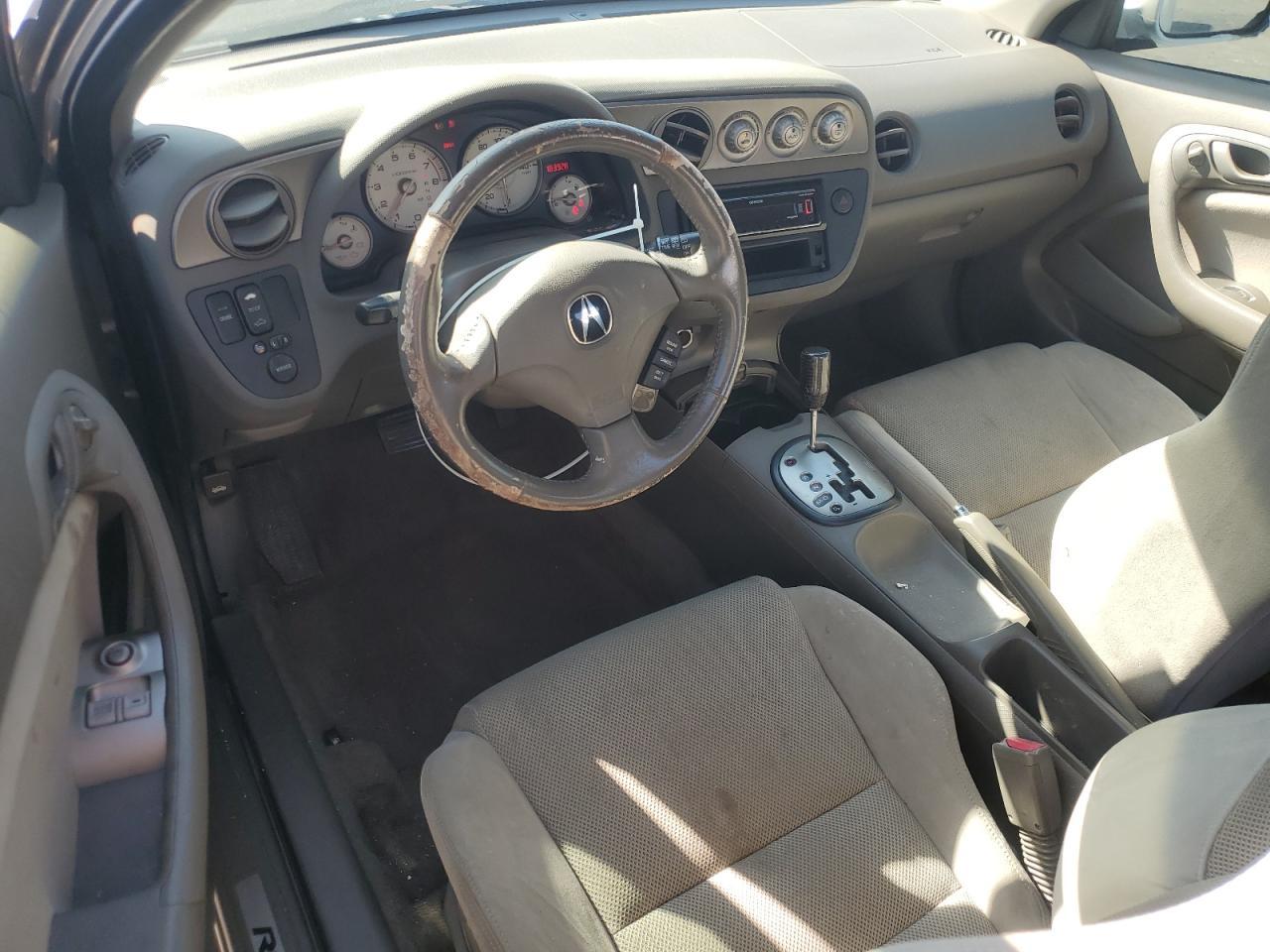 2005 ACURA RSX