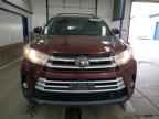 2017 TOYOTA HIGHLANDER