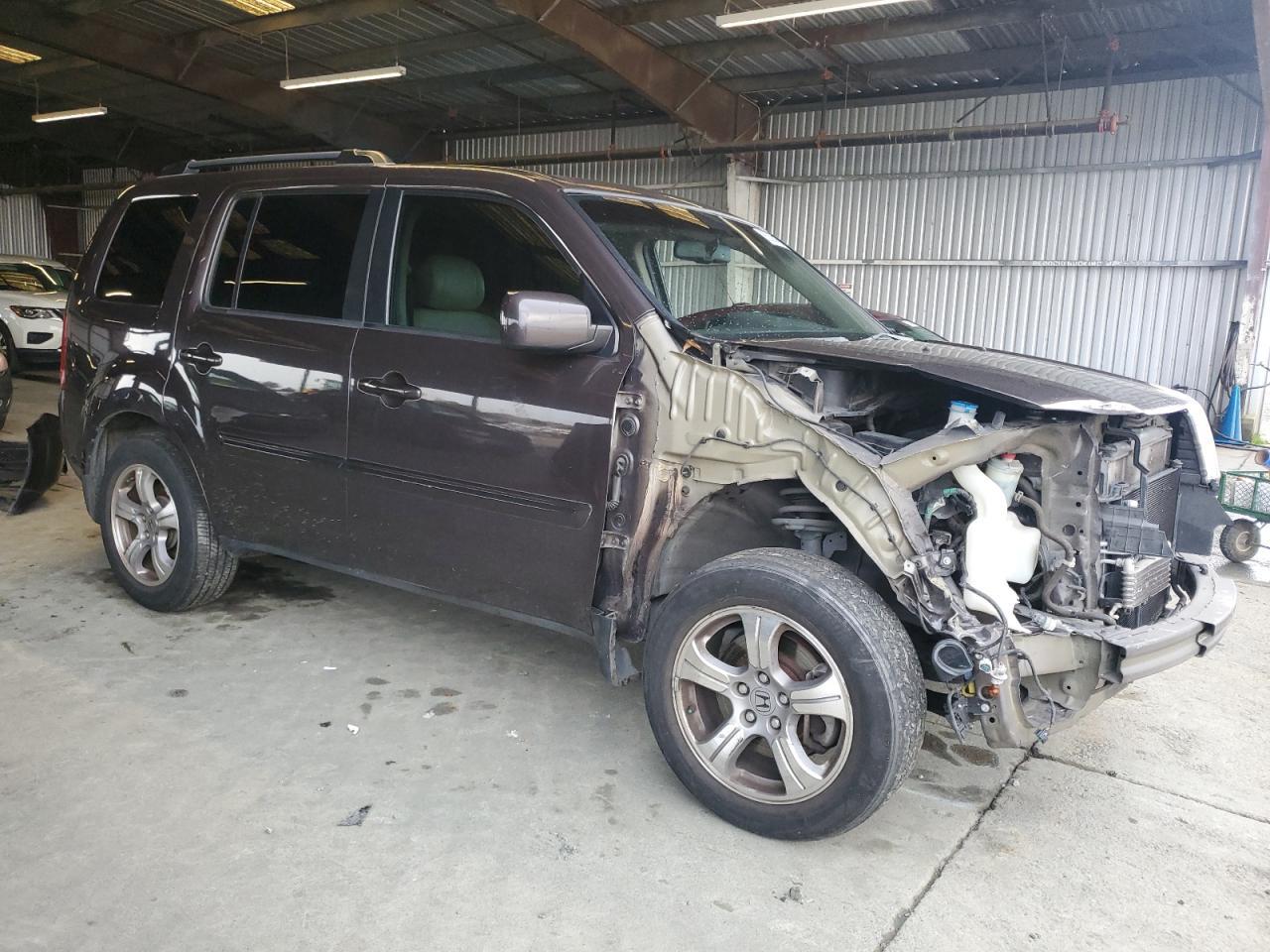 2013 HONDA PILOT