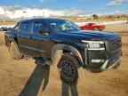 2022 NISSAN Frontier