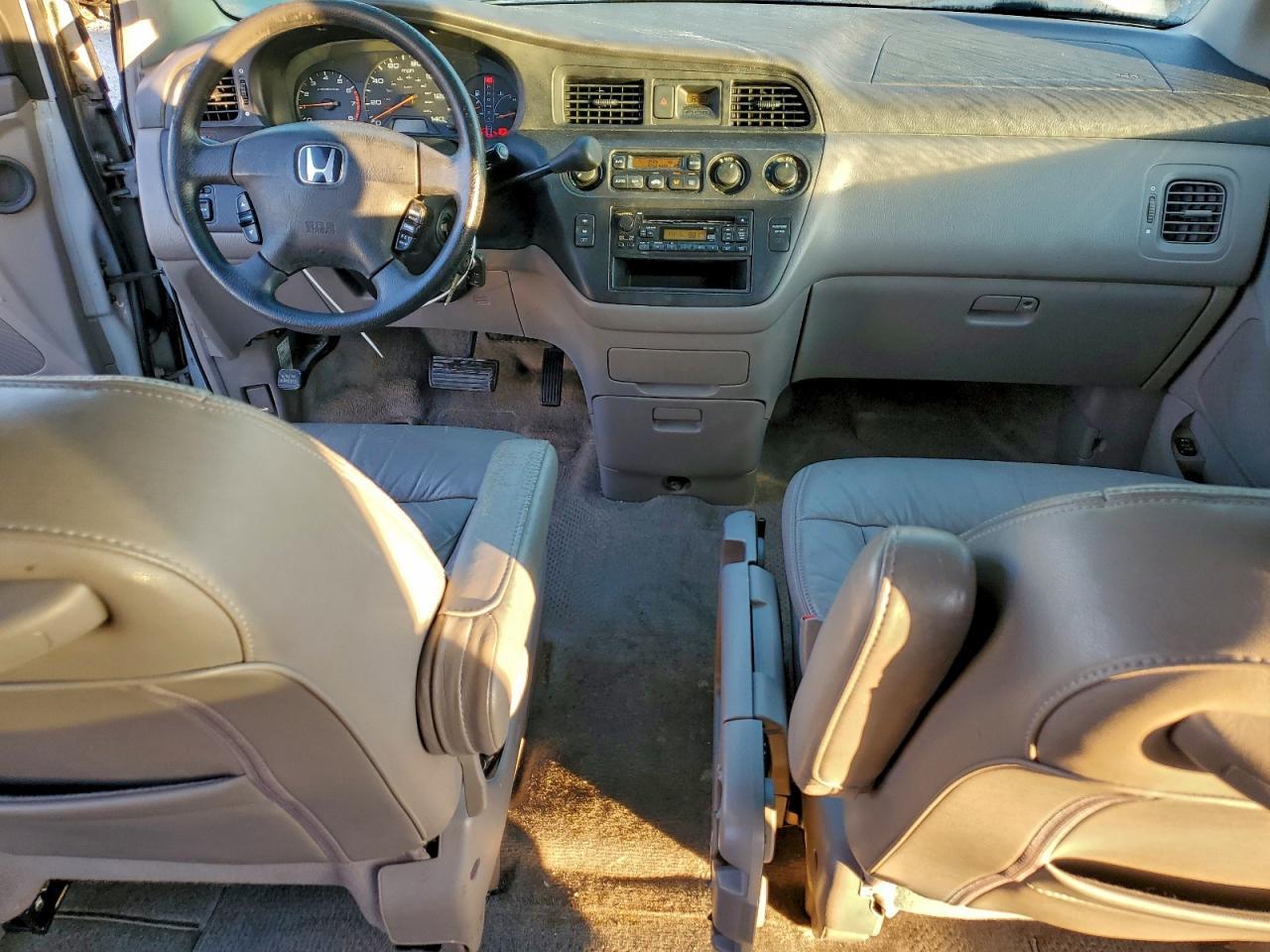2003 HONDA ODYSSEY