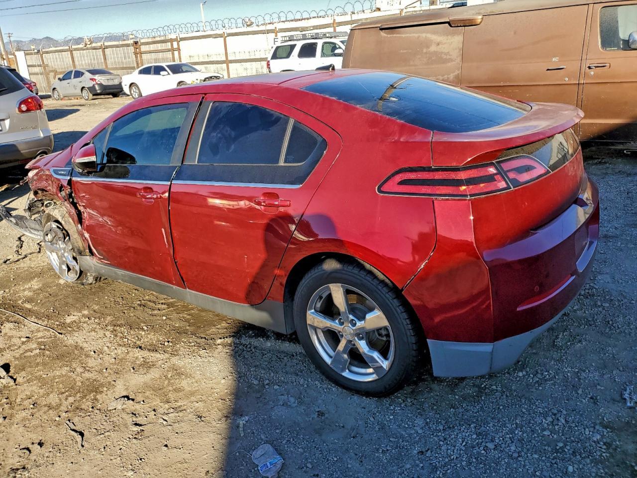 2013 CHEVROLET VOLT