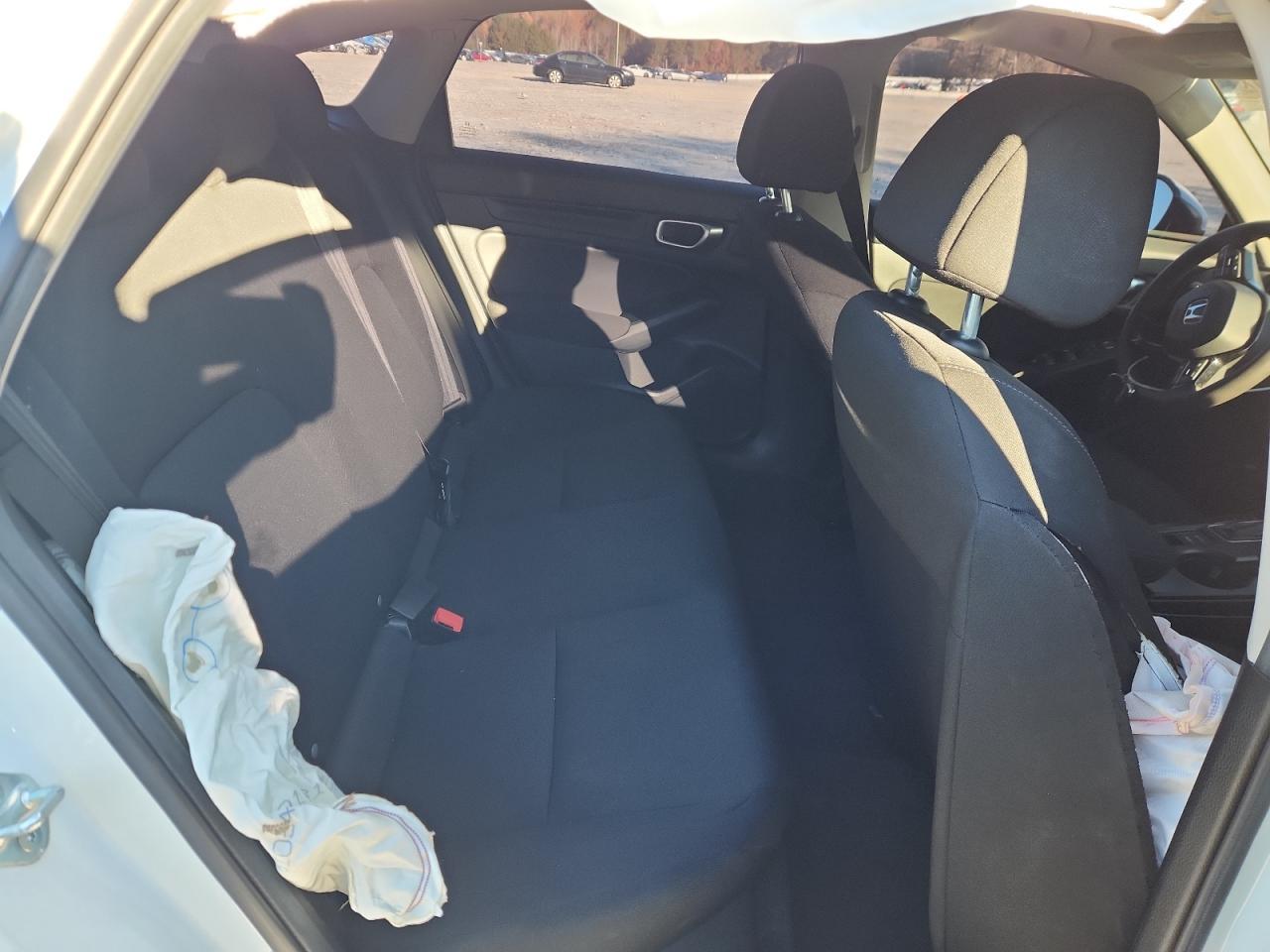 2024 HONDA CIVIC