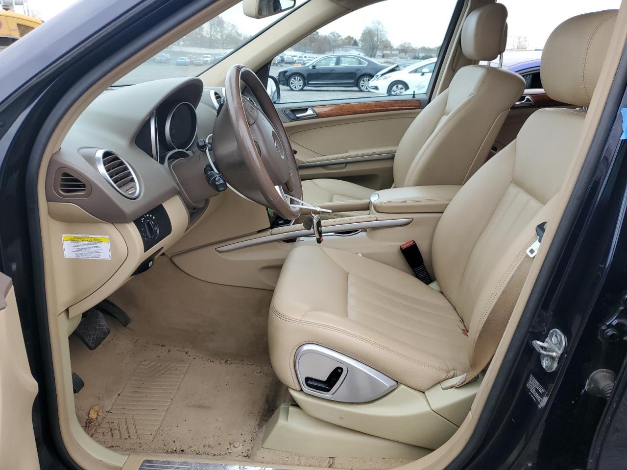 2008 MERCEDES-BENZ ML-Class