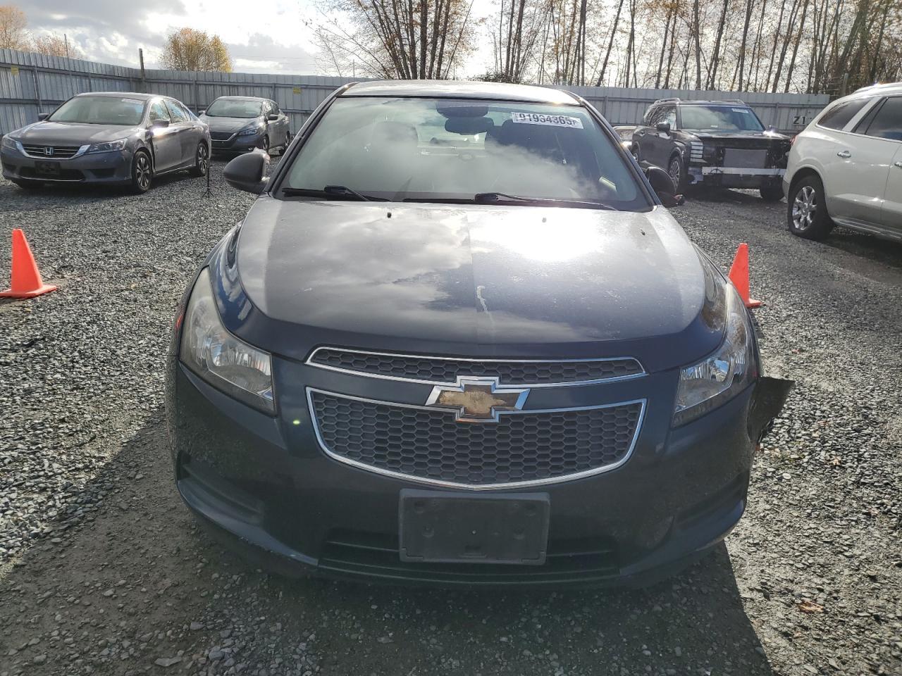 2014 CHEVROLET CRUZE