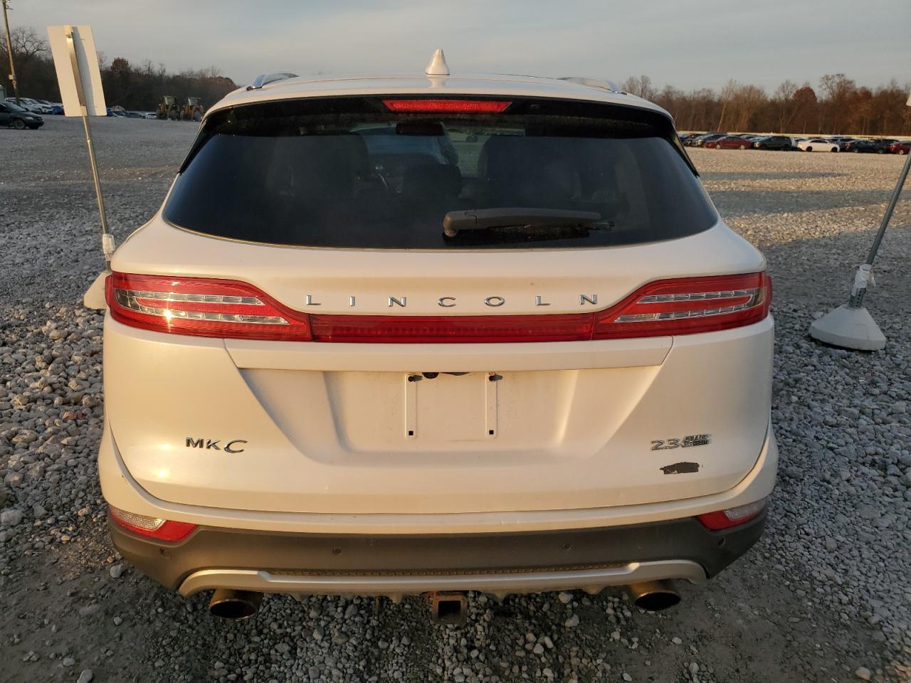 2015 LINCOLN MKC