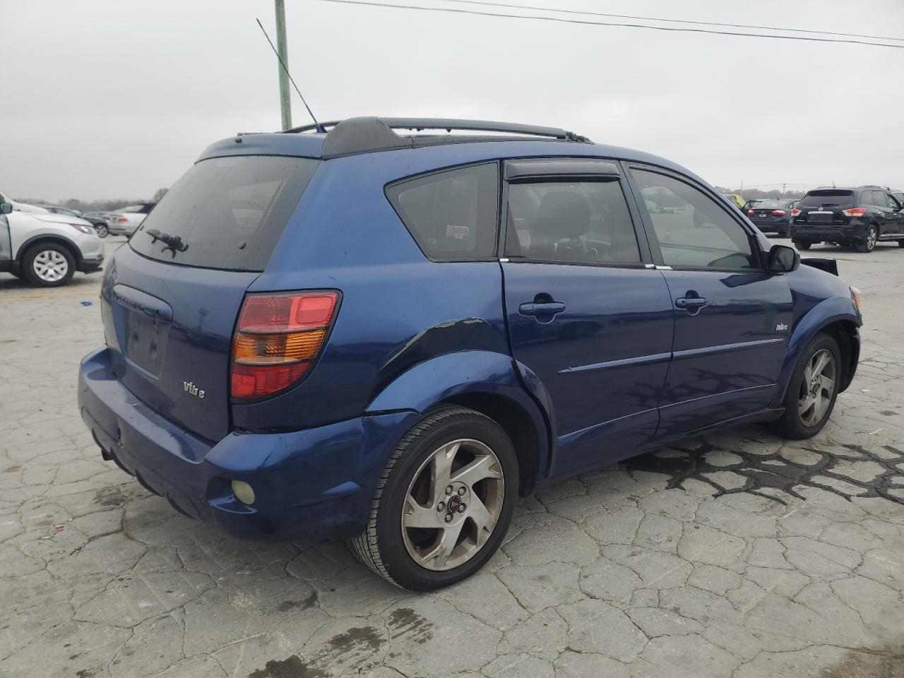 2004 PONTIAC VIBE